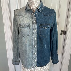 Denim Top by BDG